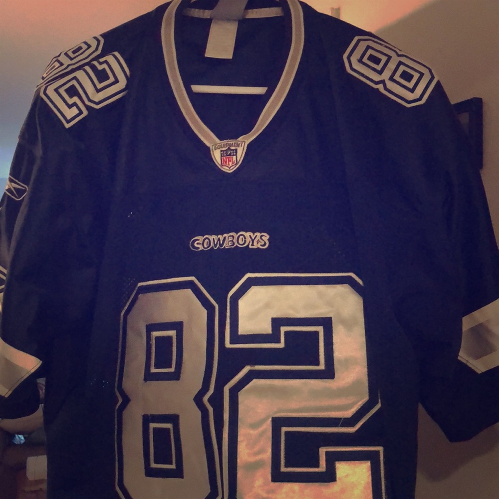 Dallas Cowboys #82 Witten Jersey by Reebok